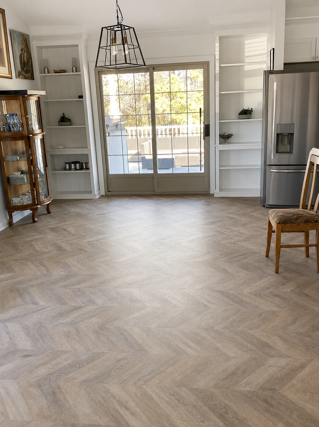 Move in and move out cleaning service