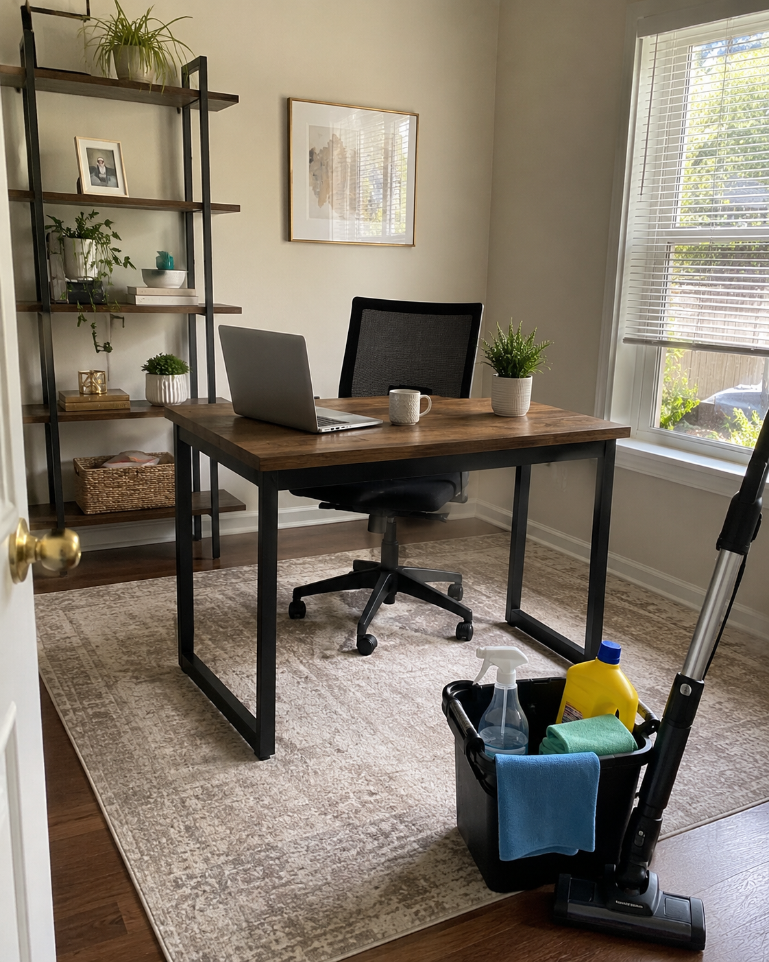 Office cleaning service